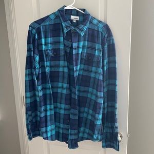 Men’s Sonoma Flannel - Large